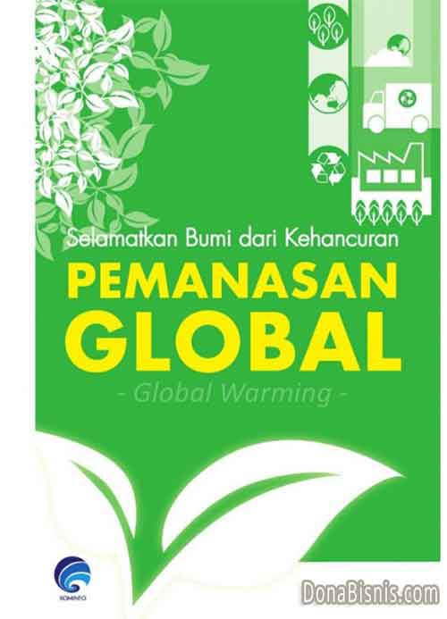 iklan poster pemanasan global
