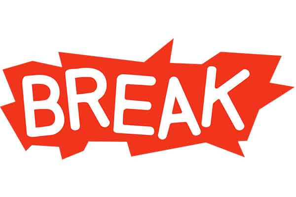 break