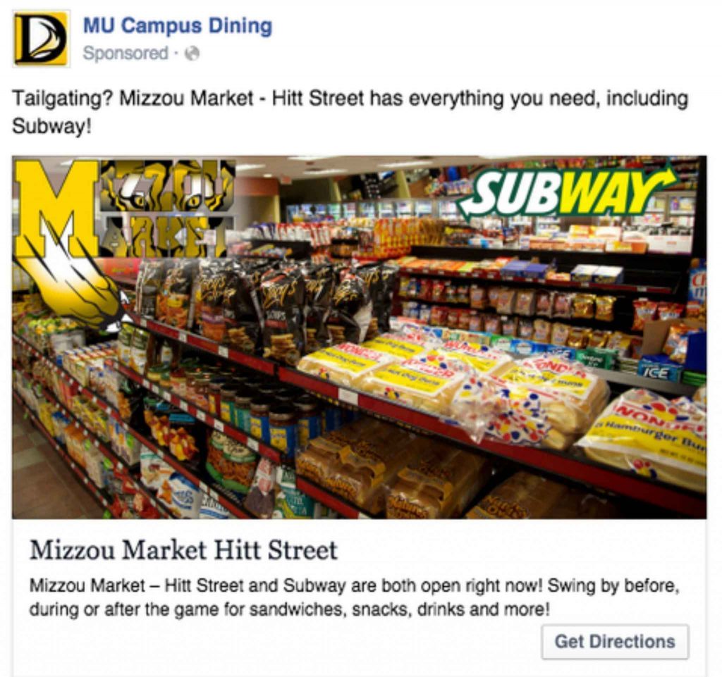 iklan facebook ads local