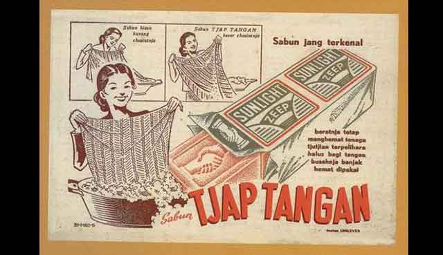iklan sabun bahasa jawa