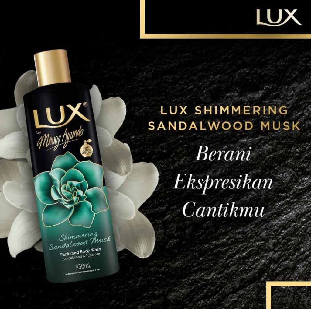 iklan sabun lux