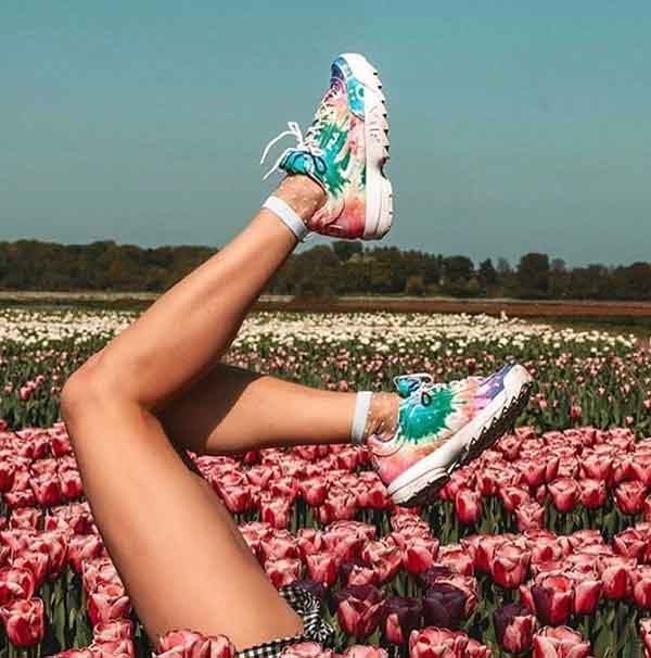 iklan sepatu fila