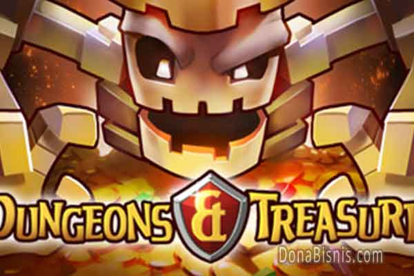 dungeon and treasure