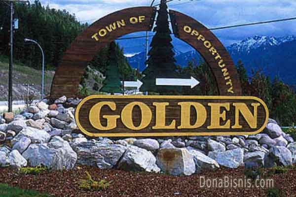 golden towns