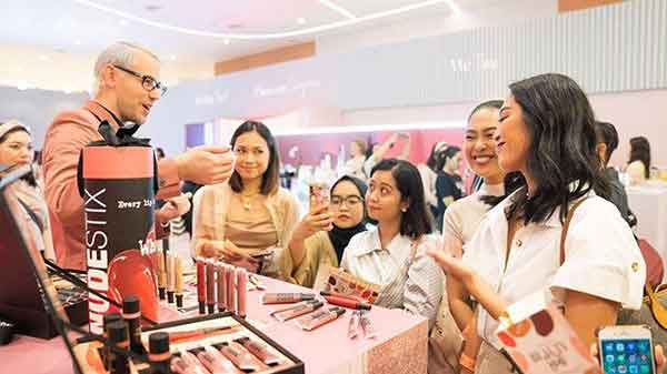 iklan advetorial produk kecantikan
