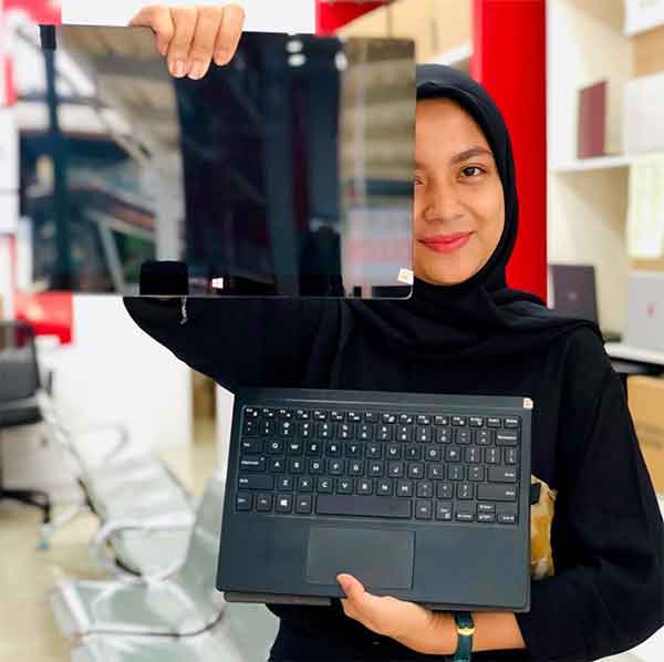 iklan barang bekas online