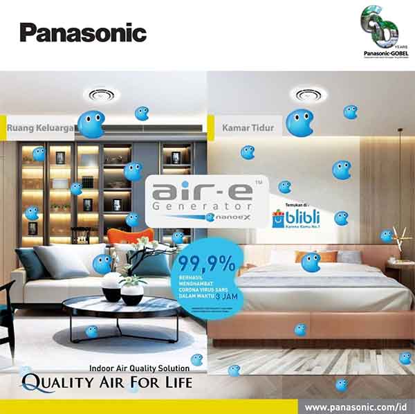 iklan elektronik ac
