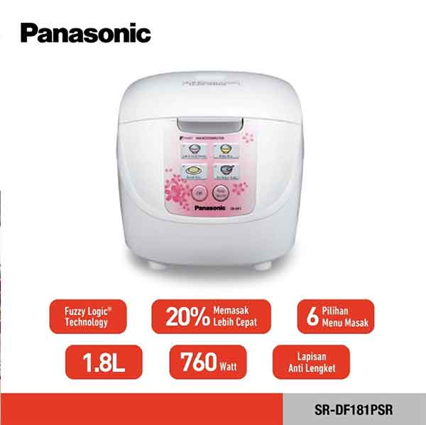 iklan elektronik rice cooker