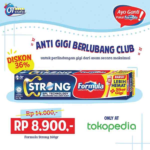iklan pasta gigi formula