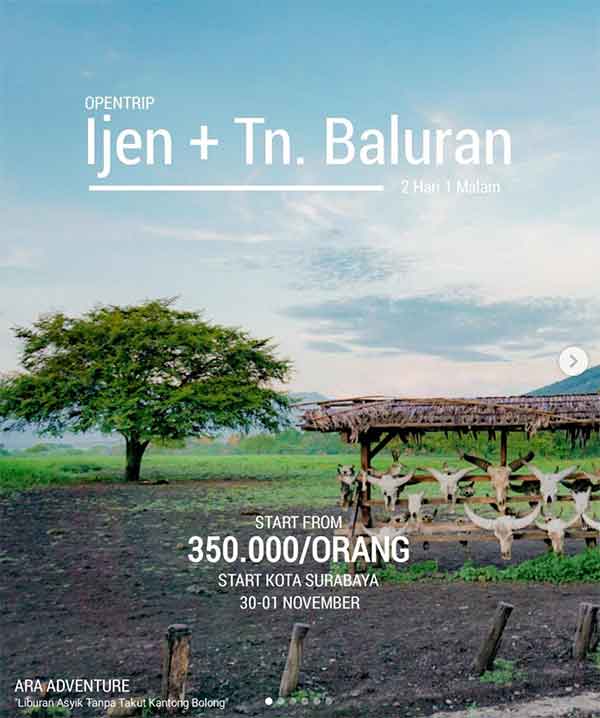 iklan wisata indonesia