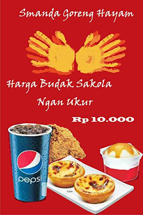 iklan bahasa sunda makanan