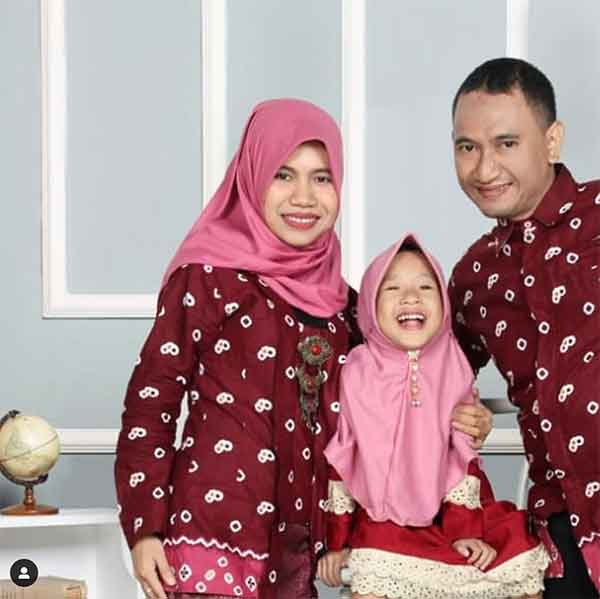 iklan batik jumputan