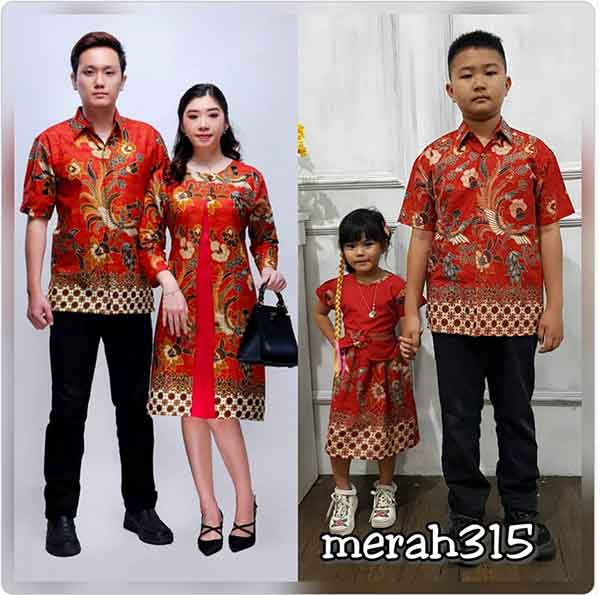 iklan batik mega mendung