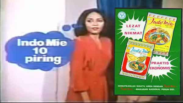 iklan indomie jadul