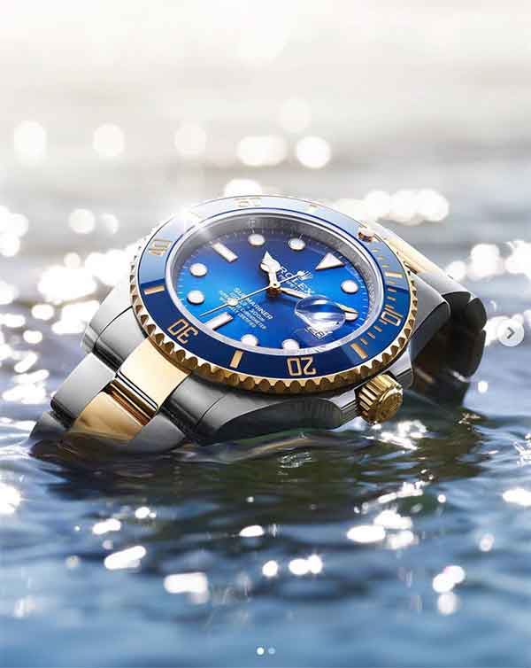 iklan jam tangan rolex