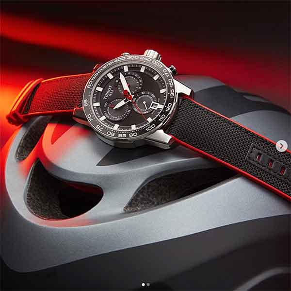 iklan jam tangan tissot