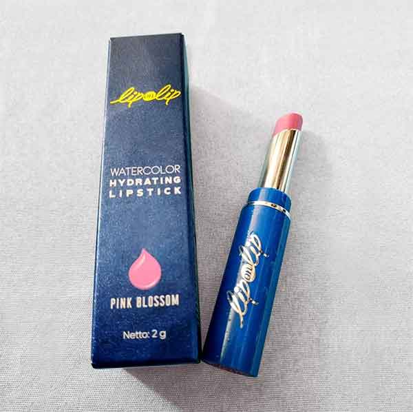 iklan lipstik lip on lip