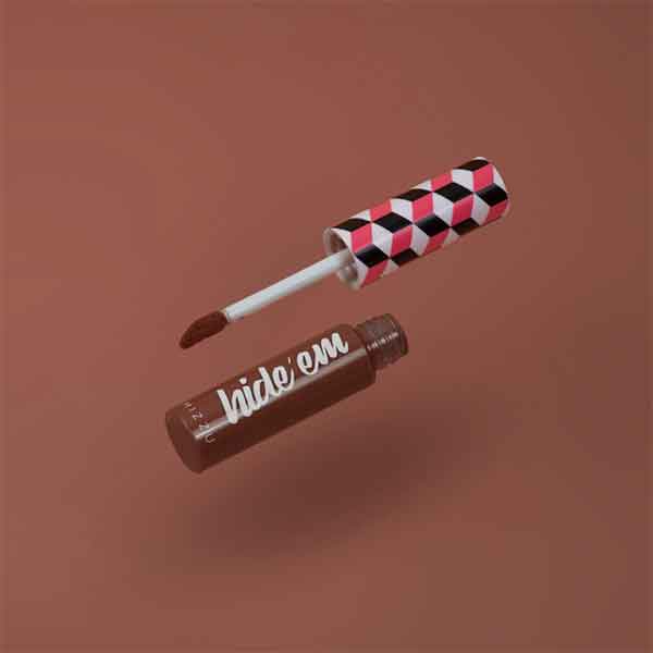 iklan lipstik mizzu