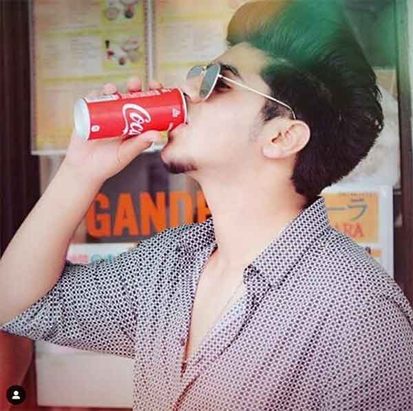 iklan minuman coca cola