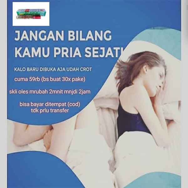 iklan obat kuat