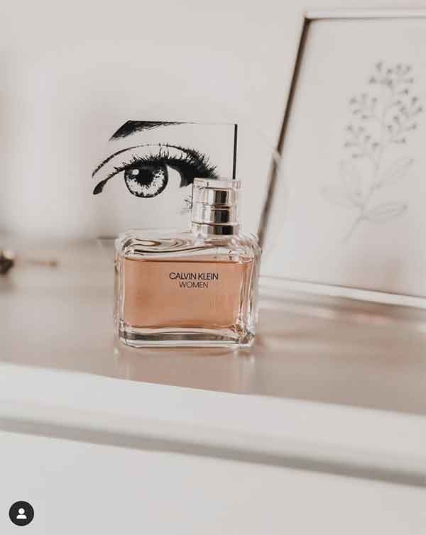 iklan parfum calvin klein