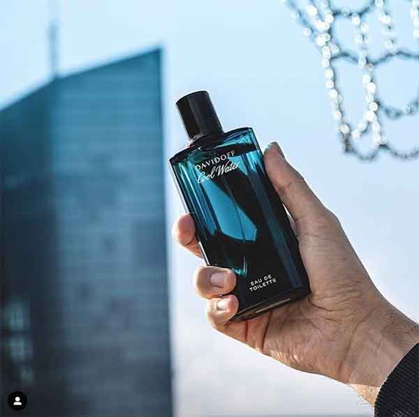 iklan parfum davidoff