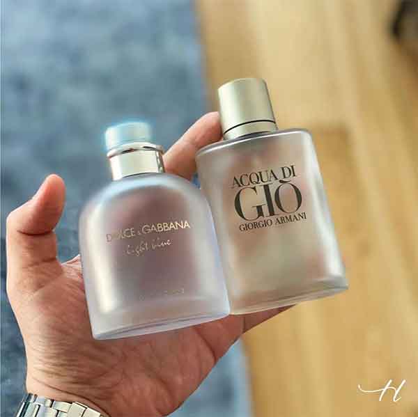iklan parfum giorgino armani