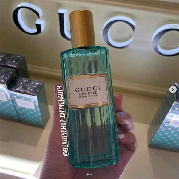 iklan parfum gucci