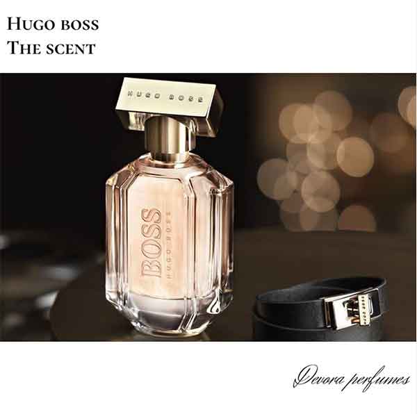 iklan parfum hugo boss