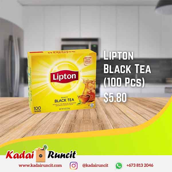 iklan teh lipton