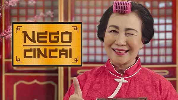 contoh iklan parodi lucu