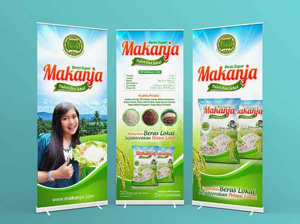 iklan banner produk