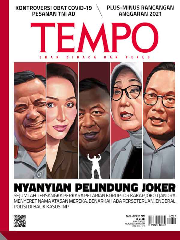 iklan majalah tempo