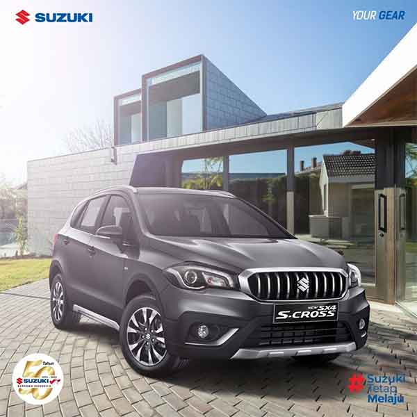 iklan mobil suzuki