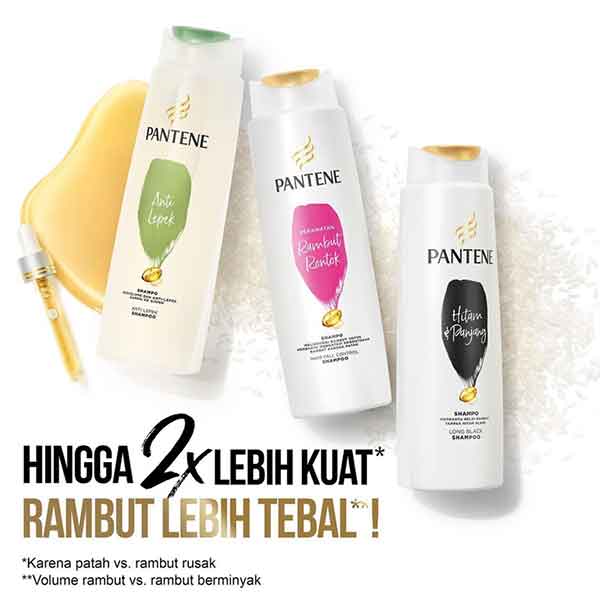 iklan shampo pantene