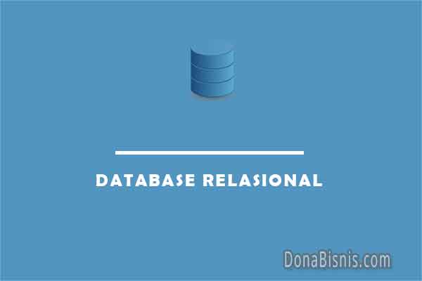 database relasional