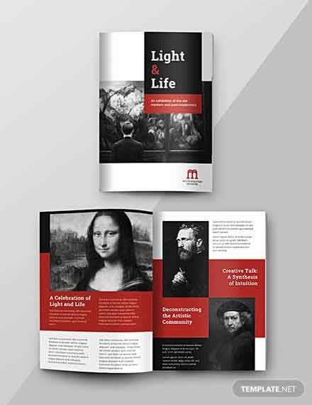 katalog pameran