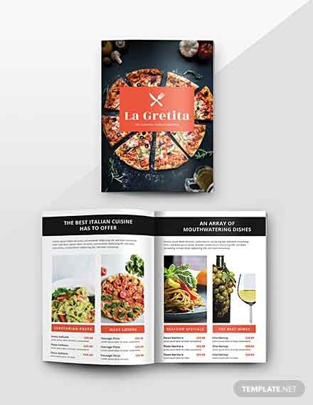 katalog restoran
