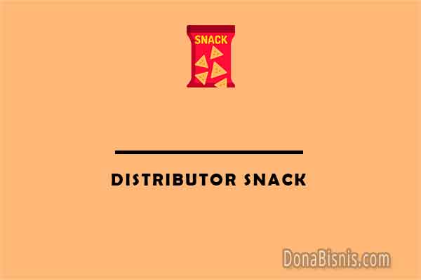 distributor snack
