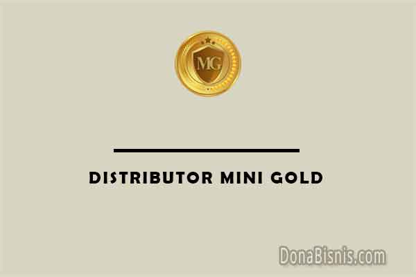 distributor mini gold